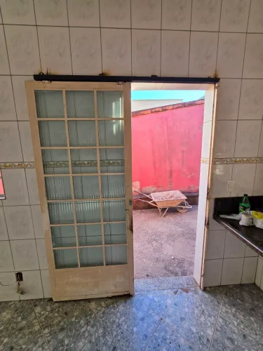 Porta de correr de 90cm