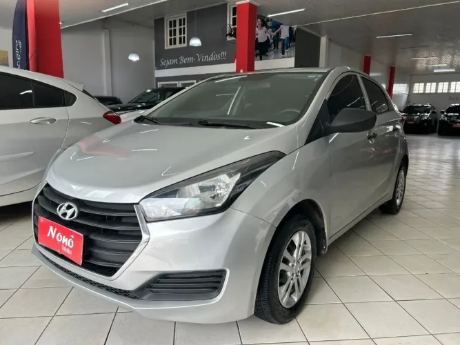 Hyundai HB20 Comfort 1.0 Flex 12V Mec. 2016