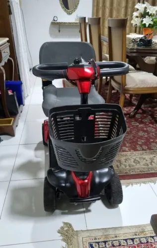VD SCOTTER semi nova
