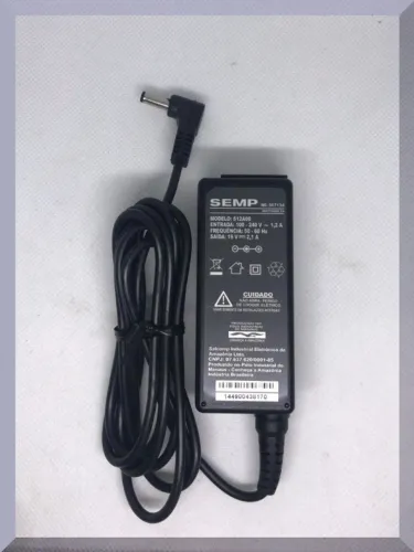 Carregador sony vaio 19v 2.1a bivolt vjfe41f11x p série Novo