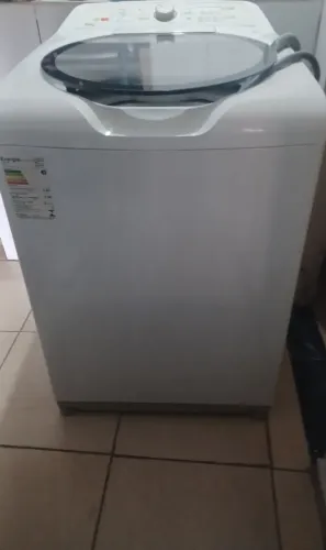 Máquina lavar Brastemp 15kg