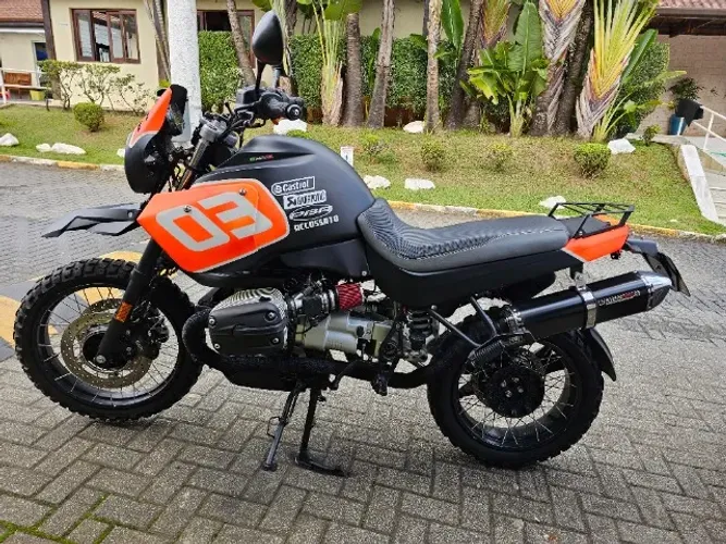 BMW G1150GS 2003 SCRAMBLER
