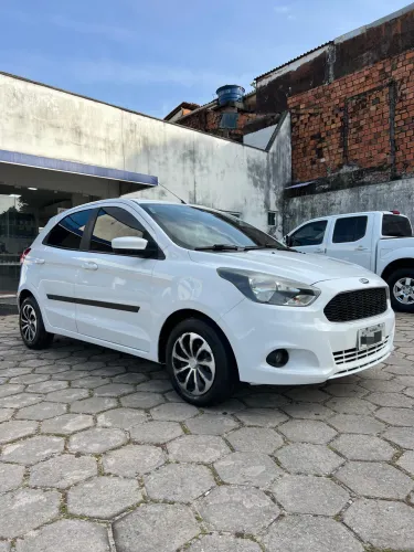 Ford KA 1.0 Se/se Plus Tivct Flex 5P 2016