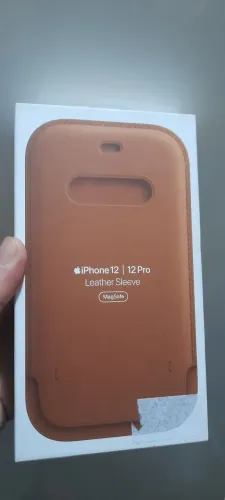 Capa apple para iPhone 12 e 12 pro