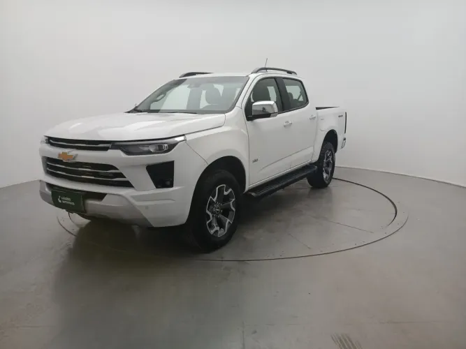 Chevrolet S10 Pick-up LTZ 2.8 TDI 4X4 CD Dies.aut 2025