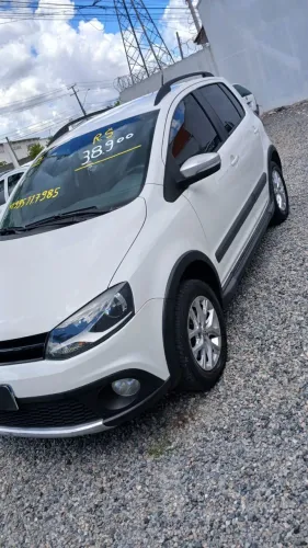 Volkswagen Crossfox 1.6 MI Total Flex 8V 5P 2014