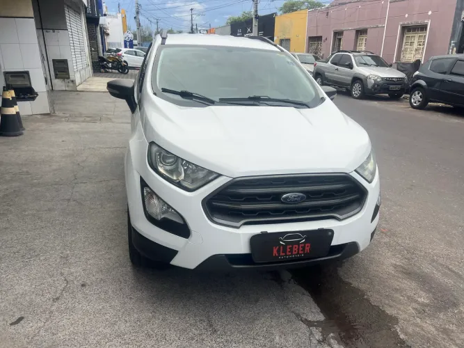 Ford Ecosport Freestyle Plus 1.5 Flex 5P Aut. 2019