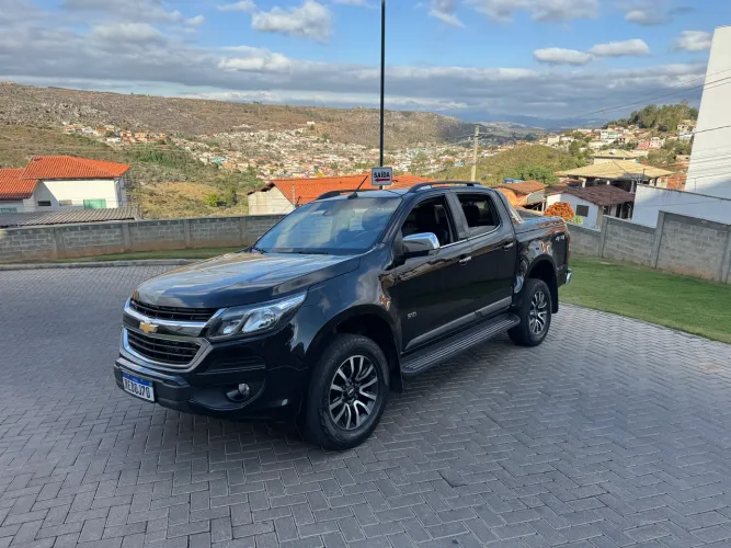 Chevrolet S10 P-up H.country 2.8 4X4 CD Dies.aut. 2020