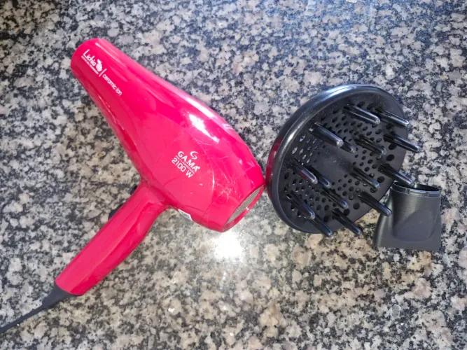 Secador GA.MA Italy 2100W