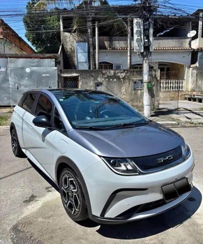 BYD Dolphin EV (Elétrico) 2024