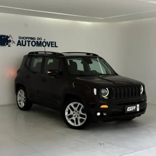 Jeep Renegade Limited 1.8 4X2 Flex 16V Aut. 2021