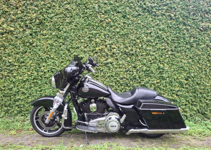 Harley-Davidson Street Glide