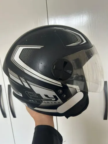 Capacete para moto