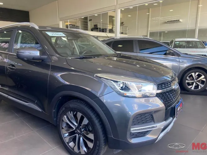 Chery Tiggo 5X TXS 1.5 16V Turbo Flex Aut. 2021