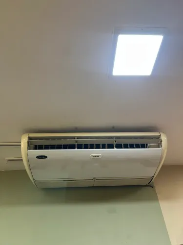 Ar condicionado carrier
