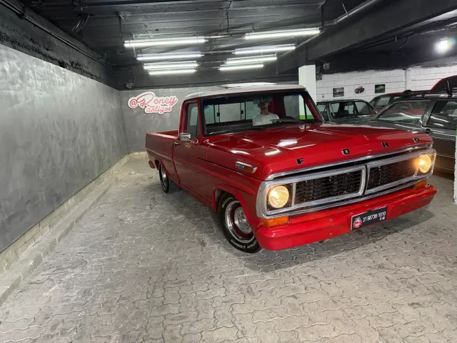 Ford F-100 CD 2.3 1985