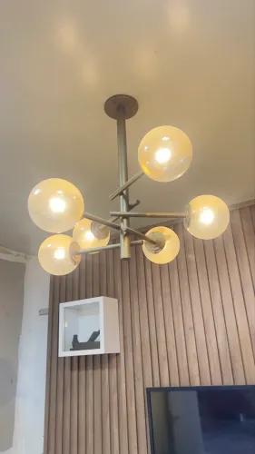 Pendente Lustre