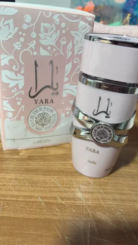 Perfume Yara Lattafa original
