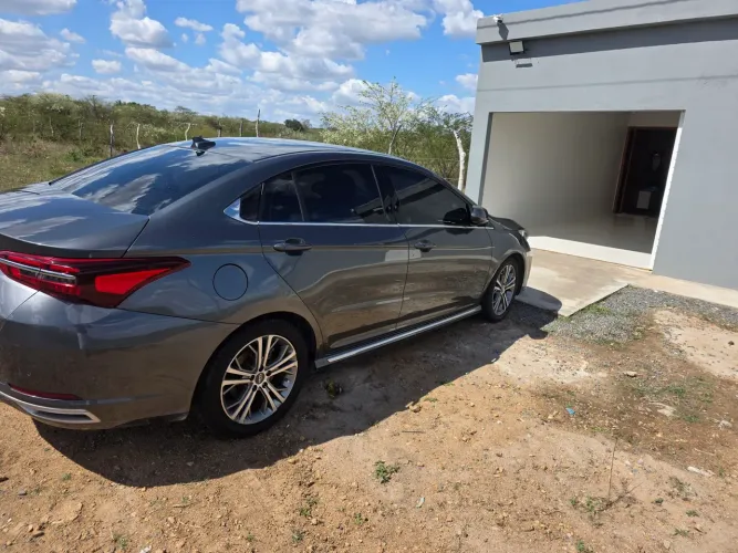 Chery Arrizo 6 GSX 1.5 Turbo Flex AUT 2021