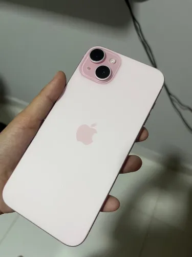 iPhone 15 PLUS ROSA - 128gB