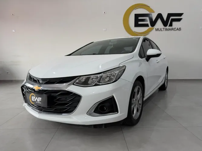 Chevrolet Cruze LT 1.4 16V Turbo Flex 4P Aut. 2020