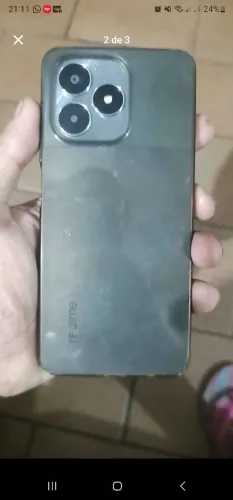 Realme note 50