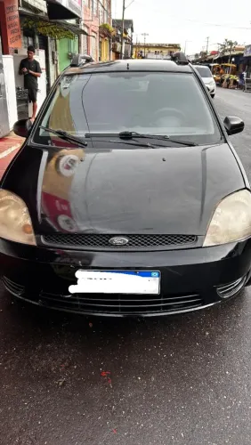 Ford Fiesta 1.0 8V Flex/class 1.0 8V Flex 5P 2007