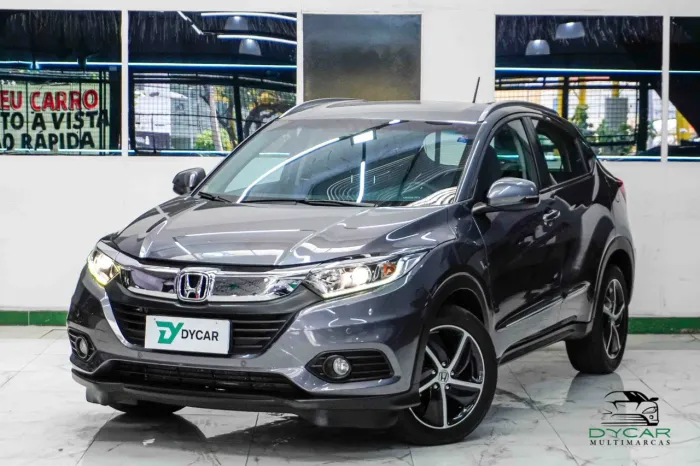 Honda HR-V EX 1.8 Flexone 16V 5P Aut. 2021