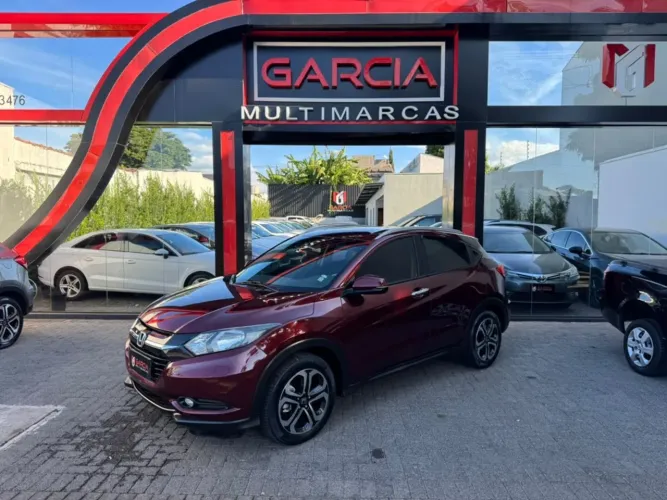 Honda HR-V EXL 1.8 Flexone 16V 5P Aut. 2017