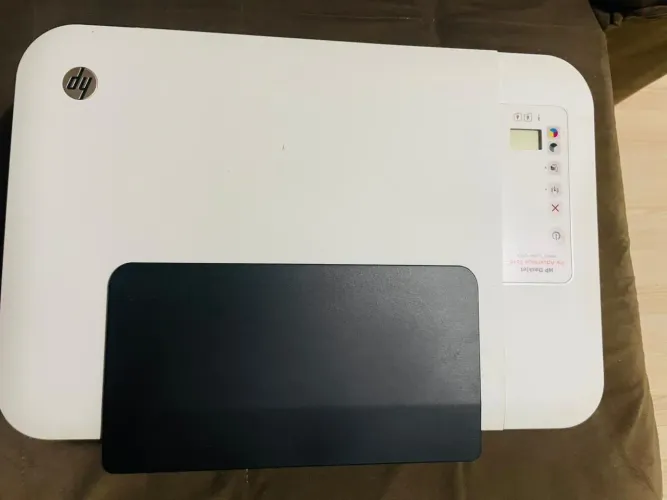 ? IMPRESSORA HP DESKJET INK ADVANTAGE 2546 Ideal para retirada de peças ou conserto
