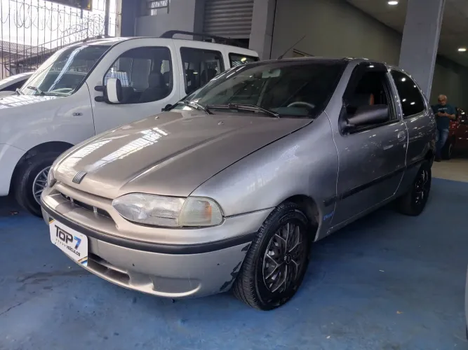 Fiat Palio Young 1.0 MPI 8V 2P (álcool) 2001