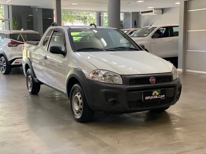 Fiat Strada Working 1.4 MPI Fire Flex 8V CE 2019