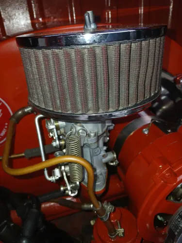 Filtro esportivo fusca e derivados a ar 