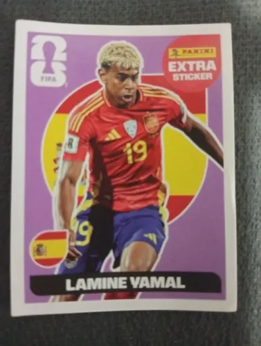 Lamine Yamal