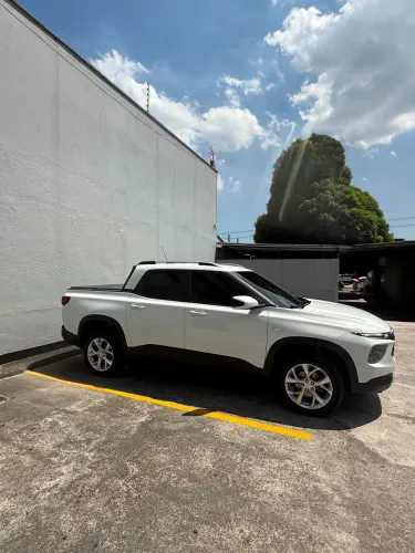 Chevrolet Montana LTZ 1.2 Turbo Flex 12V 4P Aut. 2024