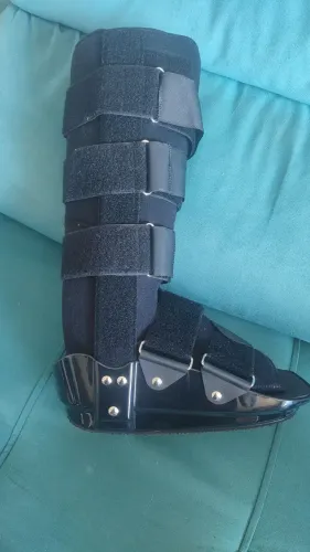 Bota ortopédica