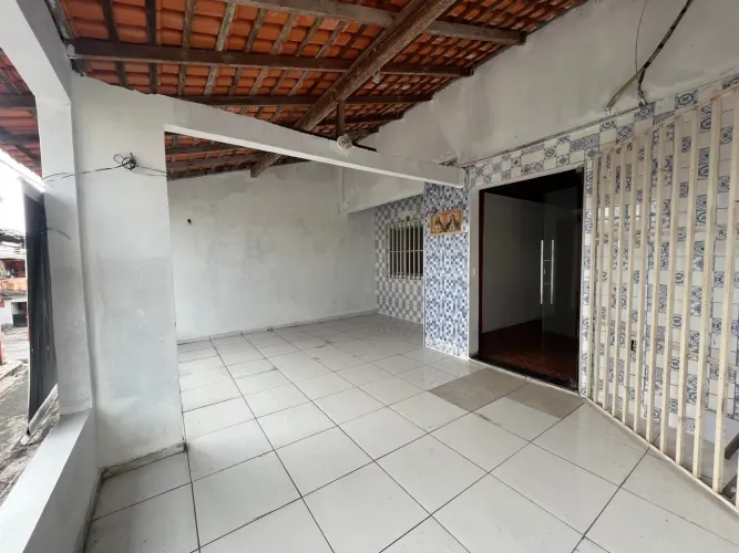 Apartamento no conjunto Stélio Maroja