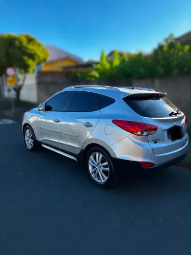 Hyundai IX35 2.0 16V 170cv 2wd/4wd Aut. 2011