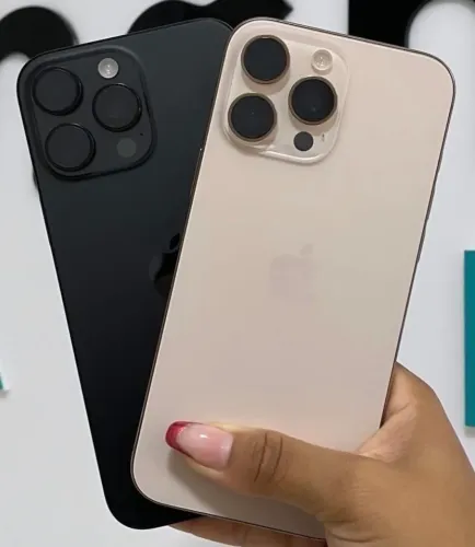 iPhone 16 Pro Max 256gb com garantia Kaiser iPhones 