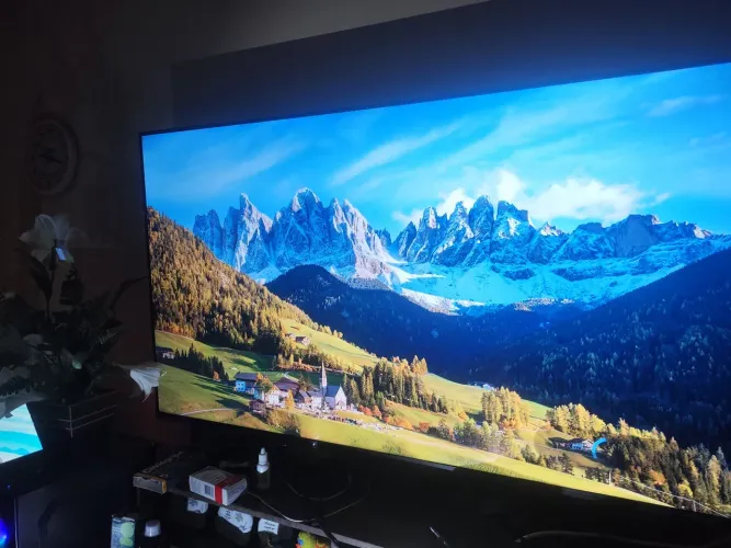 TV 55 POLEGADAS PHILCO NOVA!