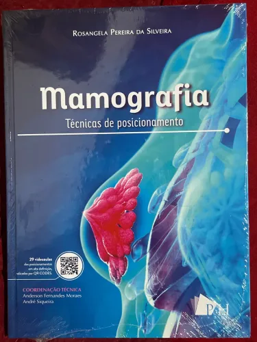 Livro Mamografia - Técnicas de posicionamento 