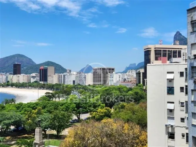 CONDOMINIO DO EDIFICIO ITAMONTE - Apartamento 4 quartos, sendo 1 suíte