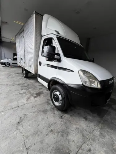 Iveco Daily Chassi 35s14 3.0 16V Diesel Mec. (e5) 2016