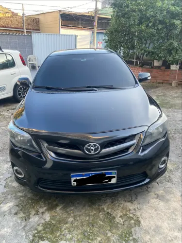 Toyota Corolla XRS 2.0 Flex 16V Aut. 2013