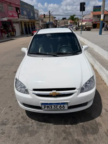 Chevrolet Classic Life/ls 1.0 VHC Flexp. 4P 2015