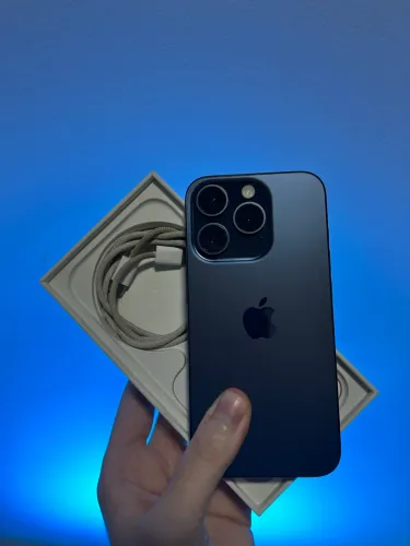 iPhone 15 Pro 128GB | Perfeito