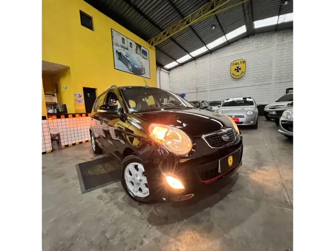 Kia Motors Picanto EX 1.1/1.0/ 1.0 Flex Mec. 2011