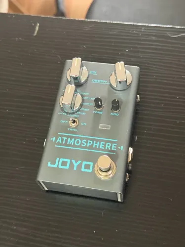 Pedal Joyo Atmosphere Reverb