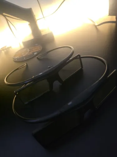Óculos 3D Samsung