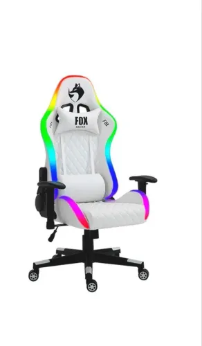 Cadeira fox racer rgb